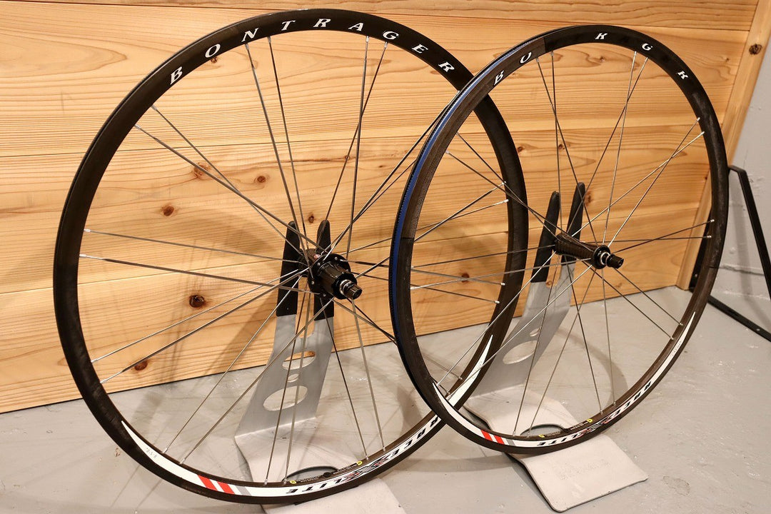 ボントレガー BONTRAGER レースXXXライト RACE XXX LITE カーボン クリンチャー ホイールセット シマノ12S/11S 幅15C 【千葉店】