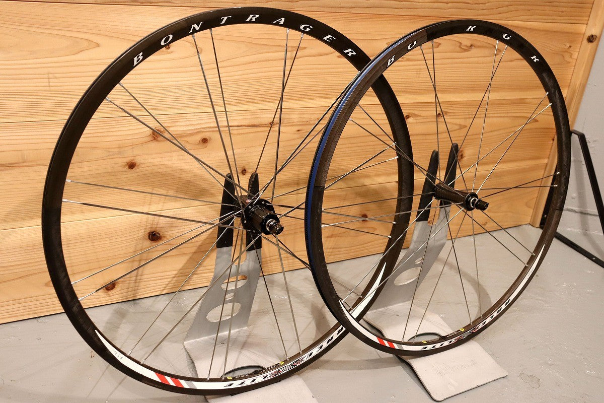 ボントレガー BONTRAGER レースXXXライト RACE XXX LITE カーボン