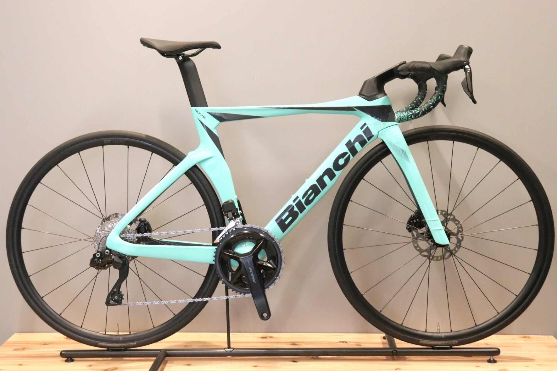 ビアンキ BIANCHI オルトレ OLTRE COMP 2023モデル 50サイズ シマノ