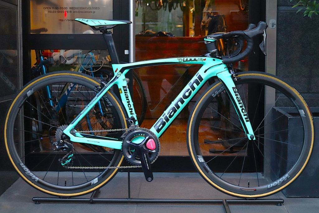 ビアンキ BIANCHI オルトレ OLTRE XR4 2017モデル 50サイズ