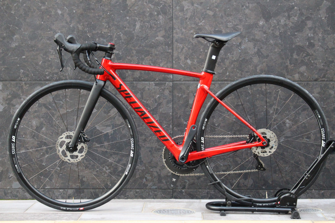 スペシャライズド SPECIALIZED アレースプリント ALLEZ SPRINT COMP DISC 2019 49サイズ シマノ 105 R7020 Mix 11S アルミ ロードバイク 【福岡店】