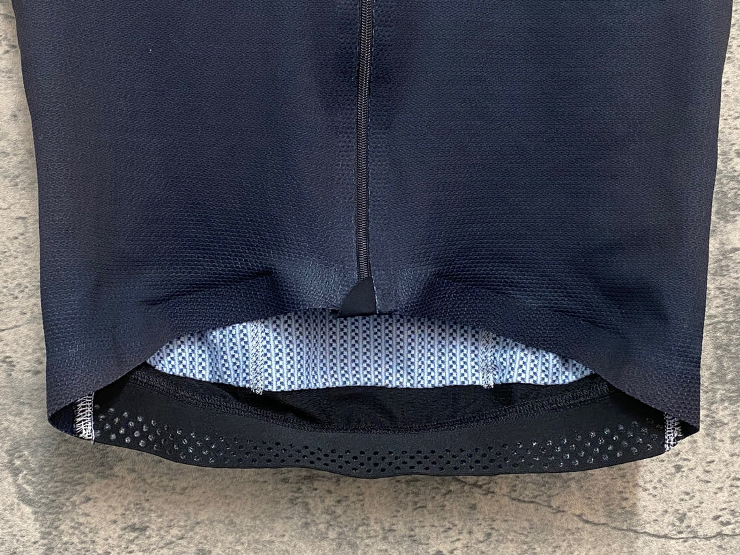 JY224 アソス assos EQUIPE RS 半袖 サイクルジャージ ブルーグレー XS