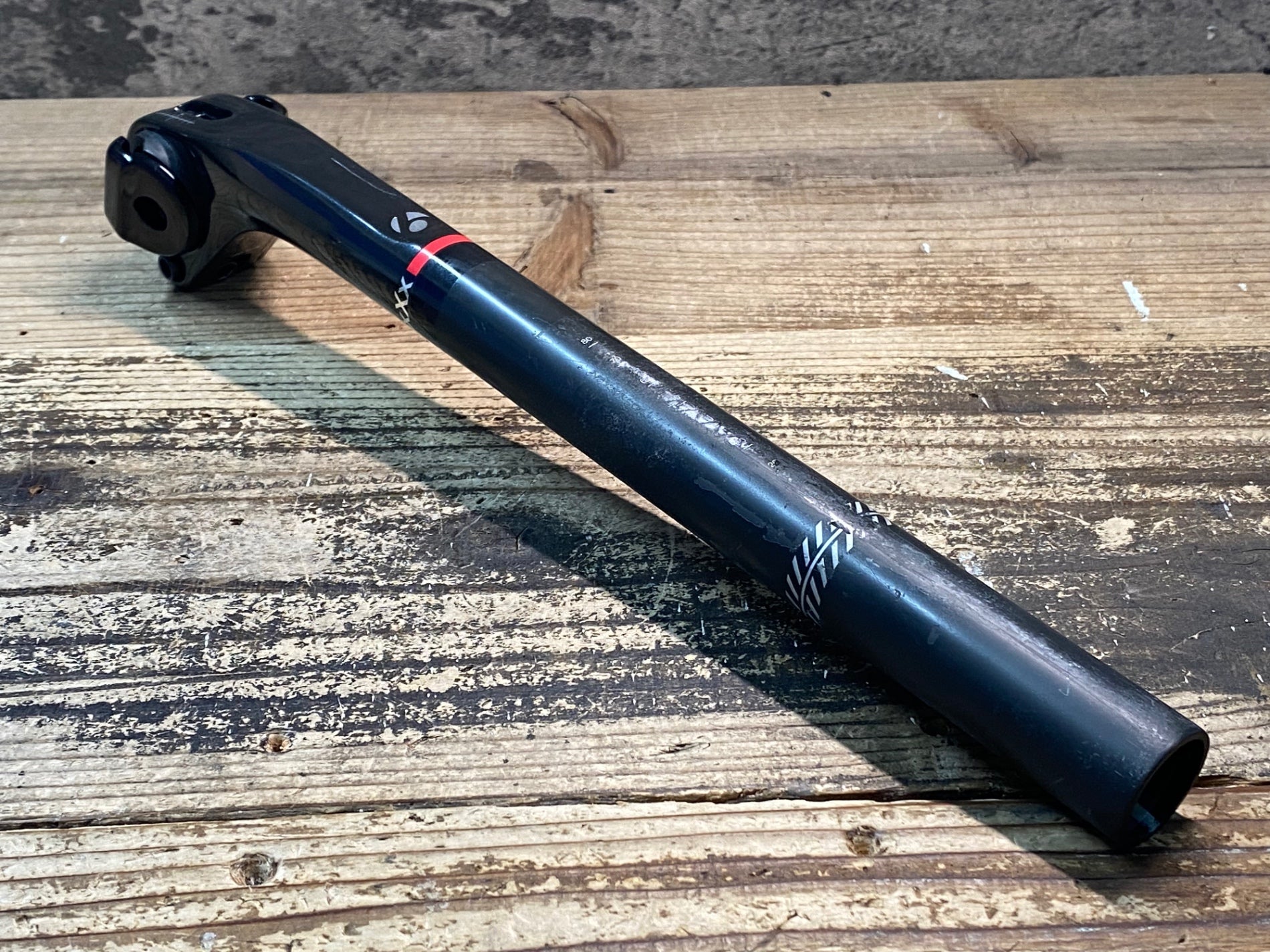 ボントレガー XXX カーボンシートポスト 27.2mm ボントレガー