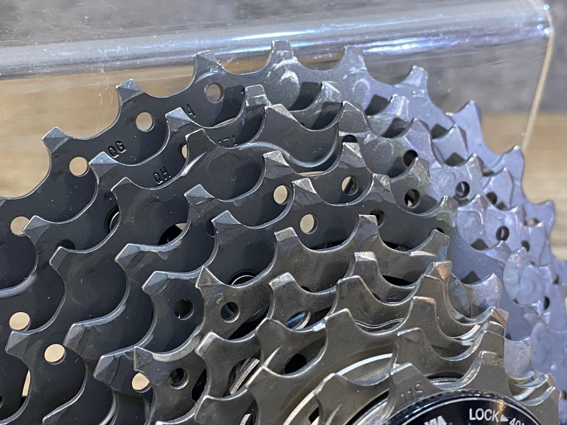 JB794 シマノ SHIMANO デュラエース DURA-ACE CS-R9100 スプロケット