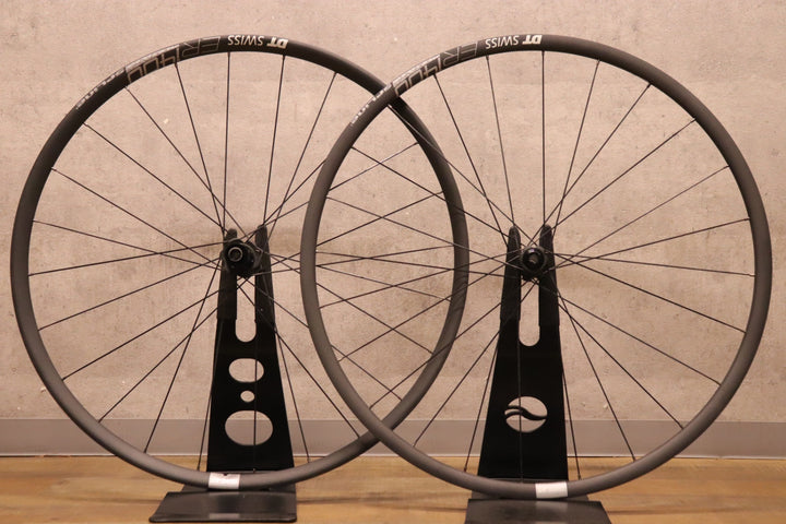 DT SWISS ER1400 SPLINE アルミ クリンチャー シマノ 12/11S ホイールセット 【さいたま浦和店】