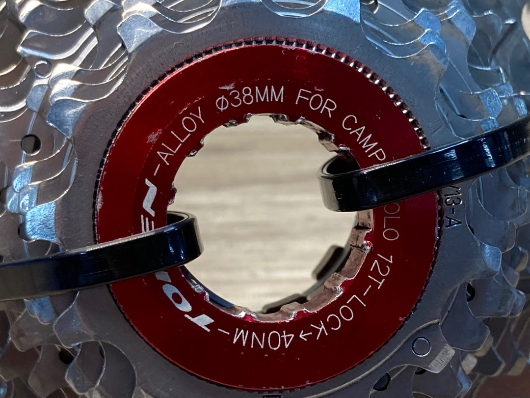 JF516 カンパニョーロ Campagnolo レコード RECORD スプロケット 13-26T 10s