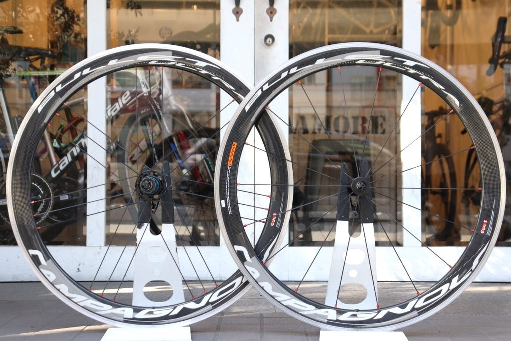 カンパニョーロ Campagnolo バレットウルトラ BULLET ULTRA 50 アルミ