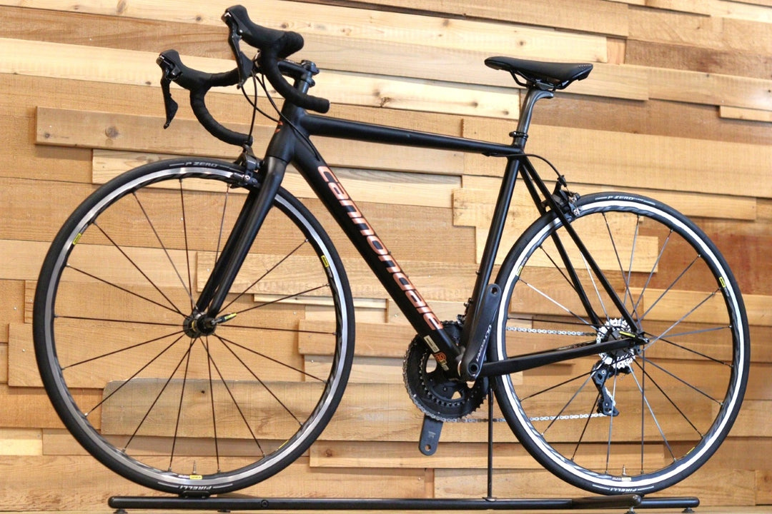 キャノンデール Cannondale キャド CAAD12 2018 52サイズ シマノ アルテグラ R8000 11S アルミ ロードバイク 【立川店】