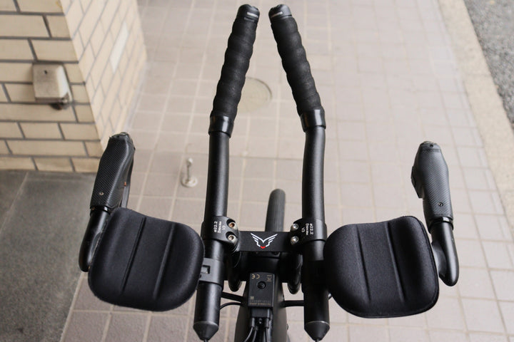 フェルト FELT IA ADVANCED DISC 2020モデル 54サイズ シマノ アルテグラ R8070 Di2 MIX 11S カーボン トライアスロンバイク 【横浜店】