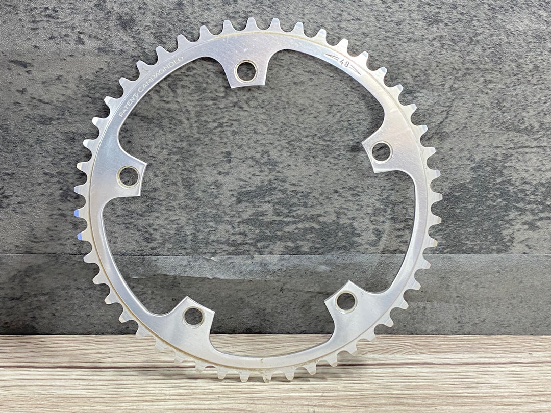 KC909 カンパニョーロ CAMPAGNOLO チェーンリング 48-42T