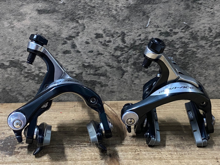 KK211 シマノ SHIMANO デュラエース DURA-ACE BR-9000 キャリパーブレーキセット