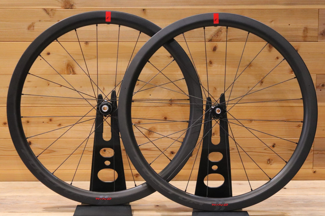 フルクラム FULCRUM ウィンド WIND 42 JAPAN LIMITED DB シマノ 11S/12S 23C カーボン チューブレス ロードバイク DISC ホイールセット 【広島店】