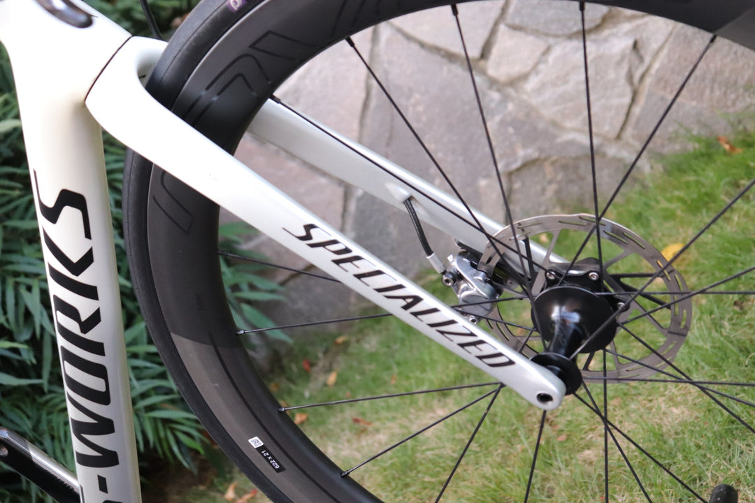 スペシャライズド SPECIALIZED S-WORKS TARMAC SL6 2020モデル 52サイズ SRAM Red eTap AXS D1 12S 【さいたま浦和店】