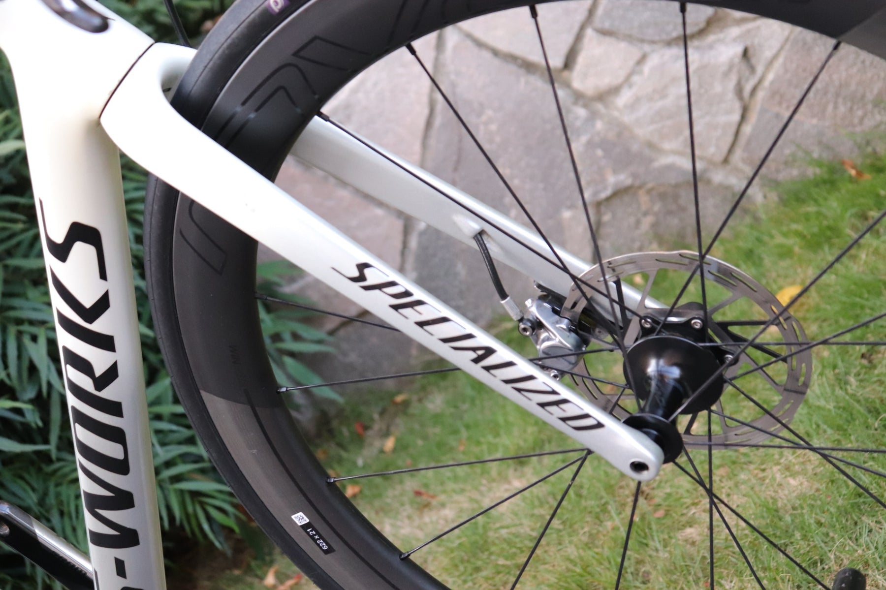 スペシャライズド SPECIALIZED S-WORKS TARMAC SL6 2020モデル 52