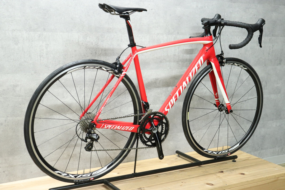 スペシャライズド SPECIALIZED ターマック TARMAC SL4 SPORTS 2015年 54サイズ 105 5800 11S カーボン ロードバイク 【さいたま浦和店】