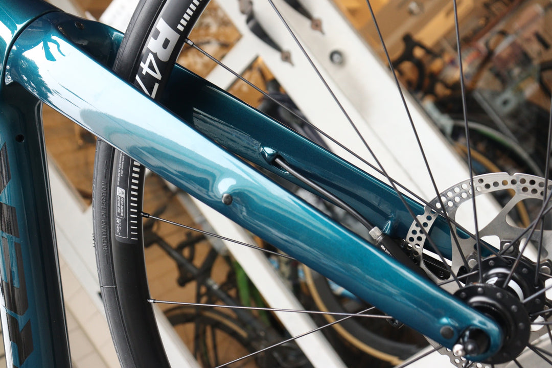 トレック TREK FX SPORT 4 CARBON 2024モデル Mサイズ シマノ XT M8000 MIX 11S カーボン クロスバイク 【横浜店】