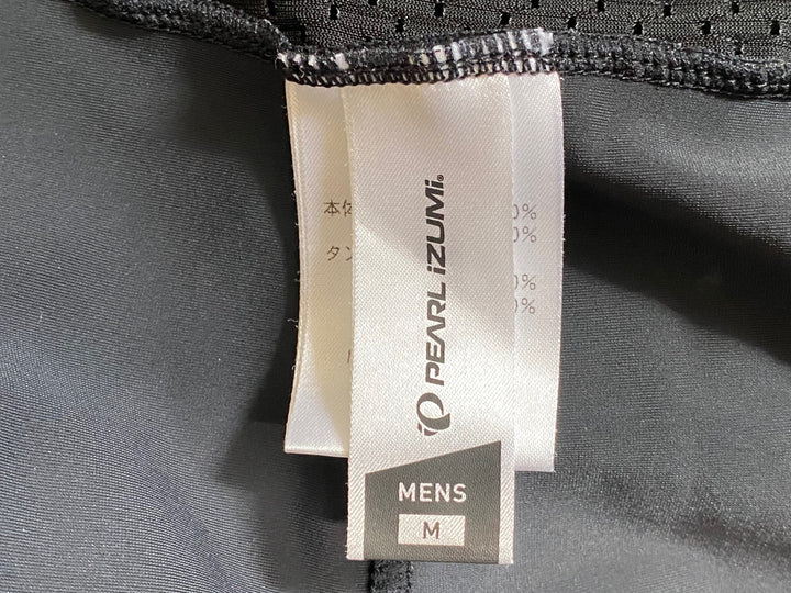 KF007 パールイズミ PEARL IZUMI ビブショーツ 黒 M