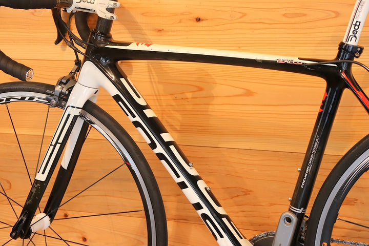 フォーカス FOCUS イザルコ IZALCO 2010モデル シマノ アルテグラ 6700 10S カーボン ロードバイク 【千葉店】