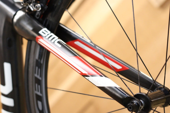BMC チームマシン TEAMMACHINE SLR02 2015 51サイズ シマノ デュラエース 9070 MIX Di2 11S カーボン ロードバイク 【立川店】