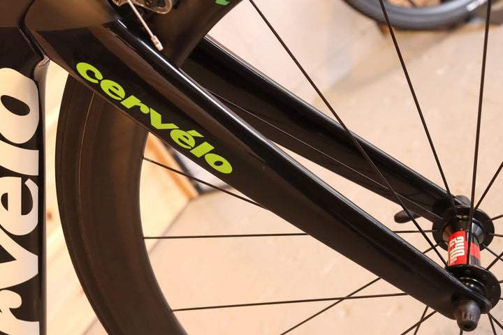 サーヴェロ Cervelo S5 Dimension Data 2018 54サイズ SRAM Red E-TAP 11s カーボン ロードバイク 【千葉店】