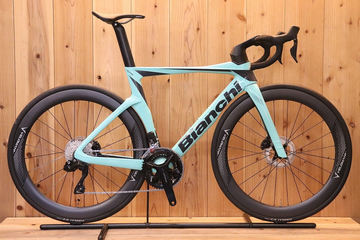 未走行車!! ビアンキ BIANCHI オルトレ OLTRE COMP 2023年モデル 530
