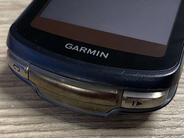 JY696 ガーミン GARMIN エッジ EDGE 1040 SOLAR サイクルコンピューター 動作確認済