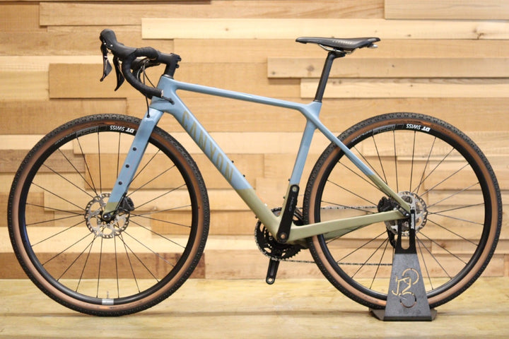 キャニオン CANYON グリズル GRIZL CF SL7 2021 Sサイズ シマノ GRX RX400 MIX 10S カーボン グラベル ロードバイク【立川店】