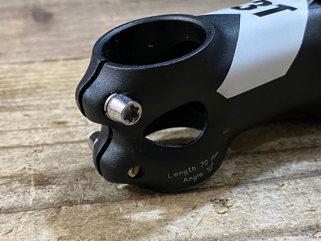 JX499 3T MTB STEM アルミ ステム 70mm Φ31.8 OS