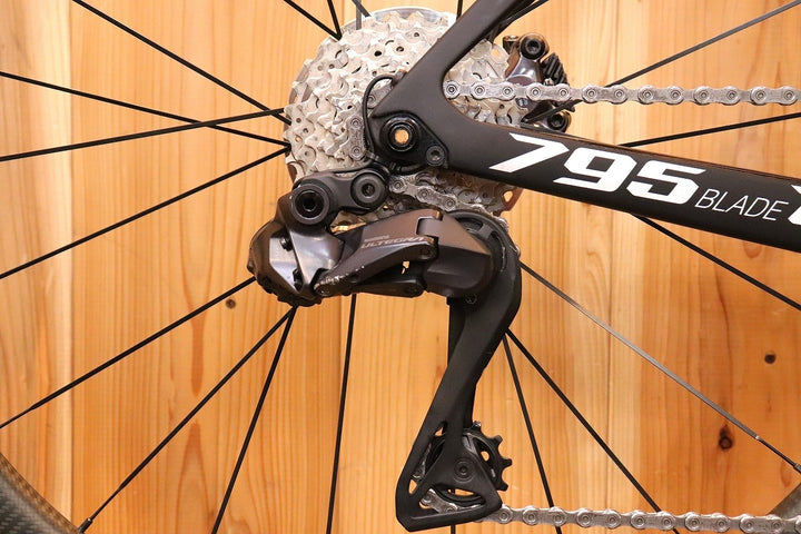 ルック LOOK 795 BLADE 2 RS DISC 2024年モデル Sサイズ シマノ アルテグラ R8170 12S DI2 カーボン ロードバイク 【芦屋店】