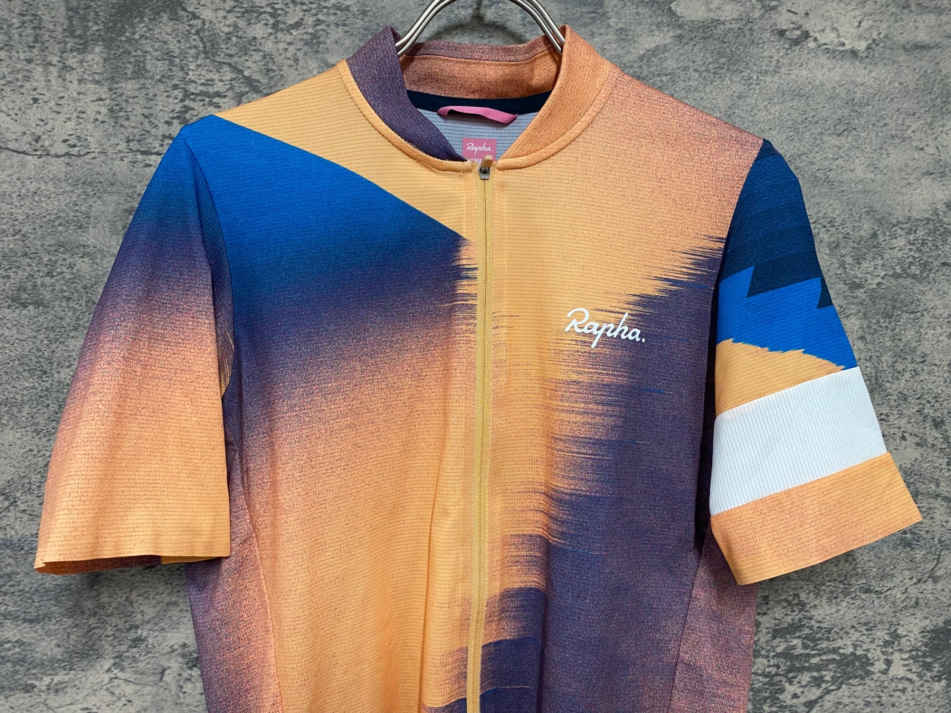 KC385 ラファ Rapha S/H CLASSIC FLYWEIGHT JERSEY 半袖 サイクル