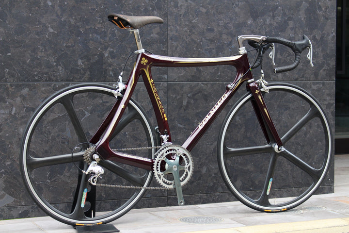 コルナゴ COLNAGO C35 Ferrariコラボモデル 1989年モデル カンパニョーロ レコード MIX 7S カーボン ロードバイク 【福岡店】
