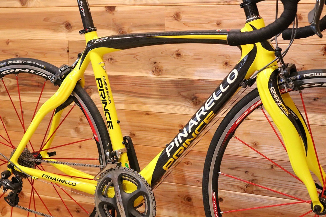 ピナレロ PINARELLO プリンス PRINCE 2009モデル 500サイズ シマノ 