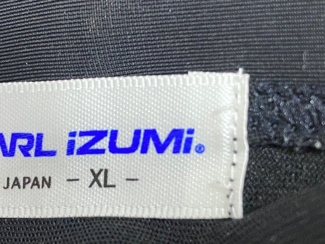 KA047 パールイズミ PEARL iZUMi レーサーパンツ 黒 XL