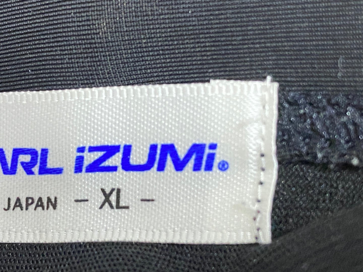 KA047 パールイズミ PEARL iZUMi レーサーパンツ 黒 XL