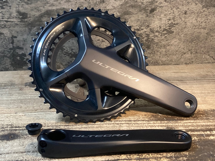 JR414 シマノ SHIMANO アルテグラ ULTEGRA FC-R8100 クランクセット 175mm 50/34T