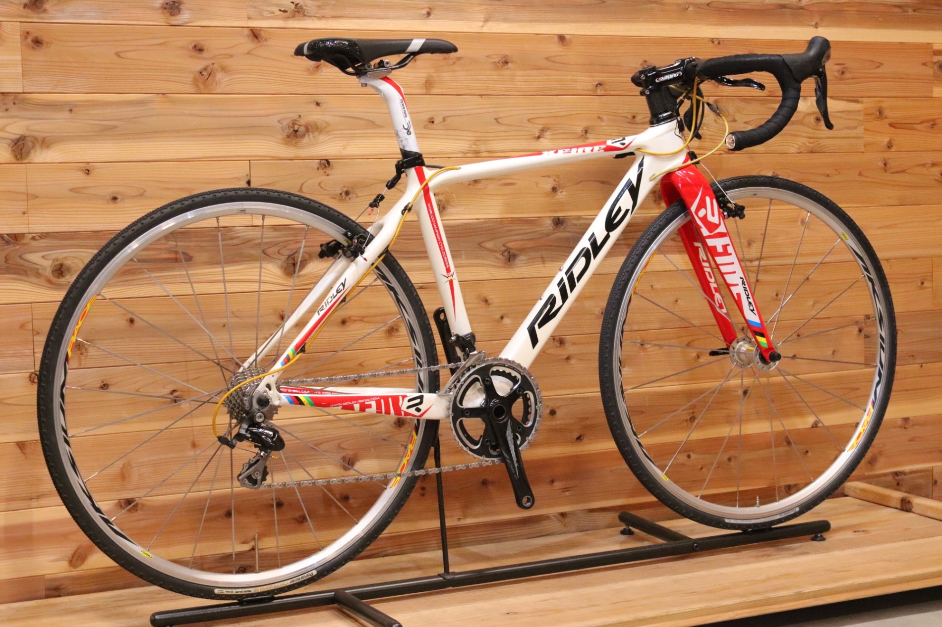 リドレー　X-FIRE 　フレームサイズ500　　シクロクロス　※直接引取 リドレー X-FIRE フレームサイズ500 シクロクロス ※直接引取 リドレー