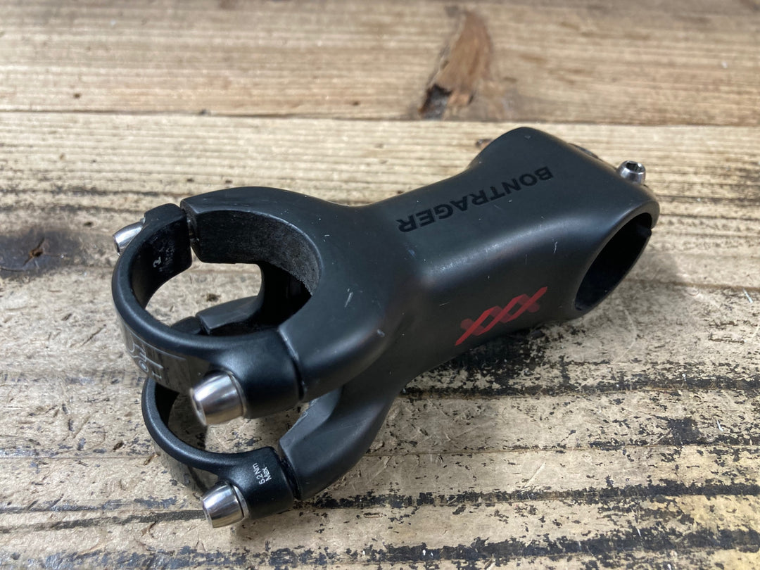 JQ331 ボントレガー BONTRAGER XXX BLENDR STEM 90mm カーボンステム Φ31.8 ±7°