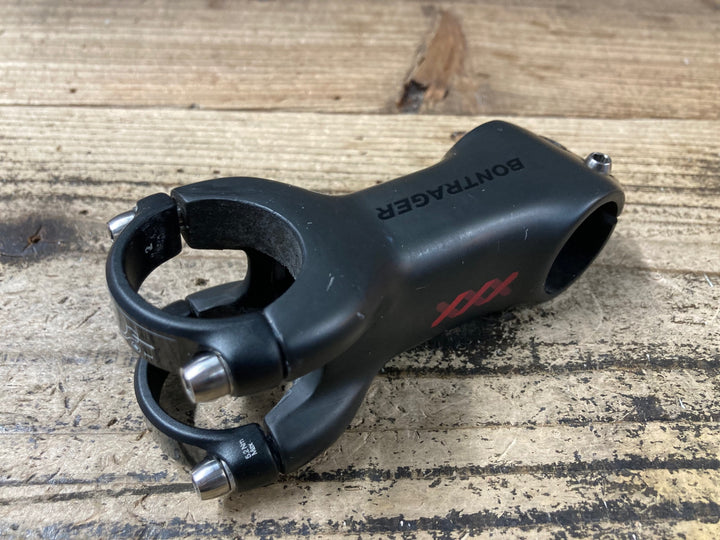 JQ331 ボントレガー BONTRAGER XXX BLENDR STEM 90mm カーボンステム Φ31.8 ±7°