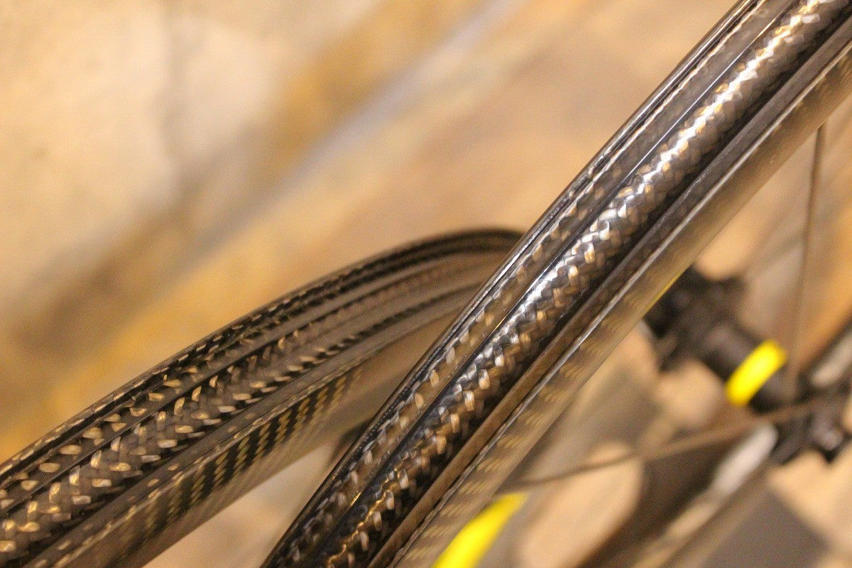 マヴィック MAVIC コスミック COSMIC SLR45 JAPAN LIMITED カーボン