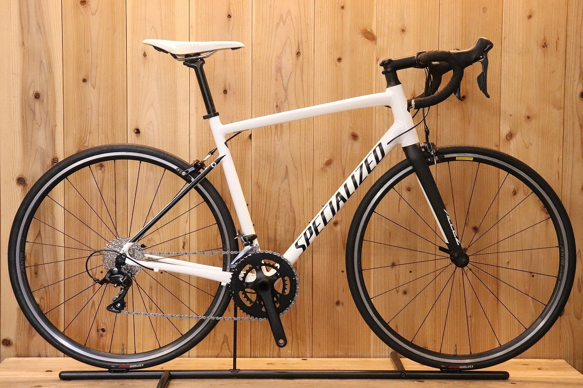 スペシャライズド SPECIALIZED アレー ALLEZ SPORT 2018年モデル 56