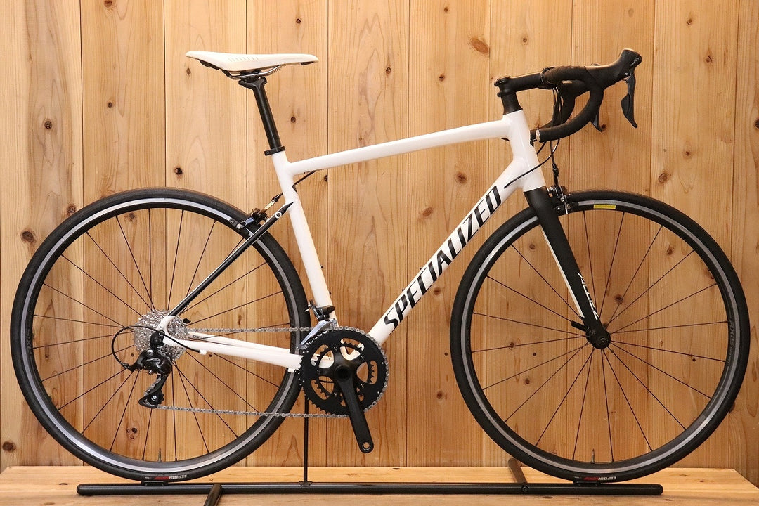 スペシャライズド SPECIALIZED アレー ALLEZ SPORT 2018年モデル 56サイズ シマノ ソラ R3000 MIX 9S アルミ ロードバイク 【芦屋店】