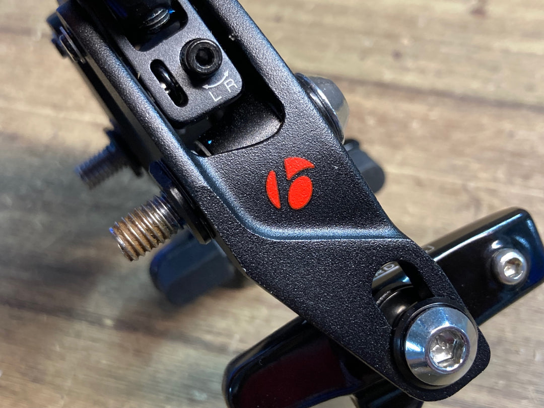 JH751 ボントレガー Bontrager スピードストップ SpeedStop ダイレクトマウント キャリパーブレーキ 前後セット ※ワイヤー固定パーツ欠品
