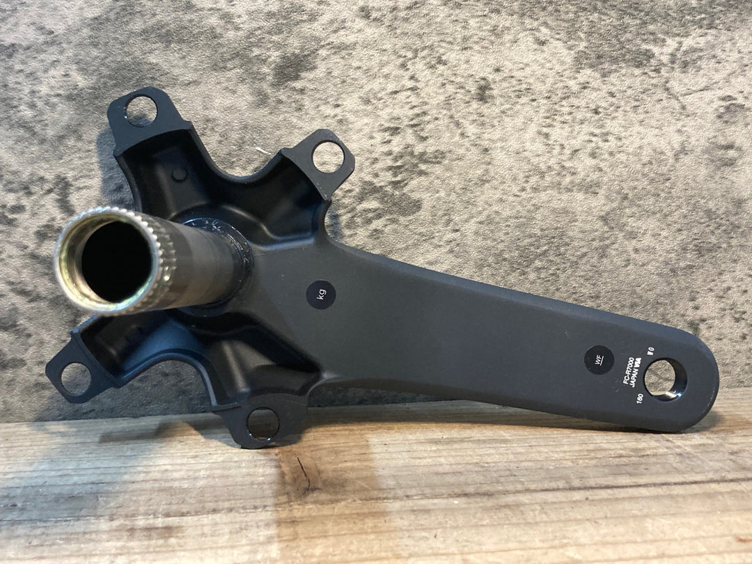 JR635 シマノ SHIMANO 105 FC-R7000 クランクアーム 160mm