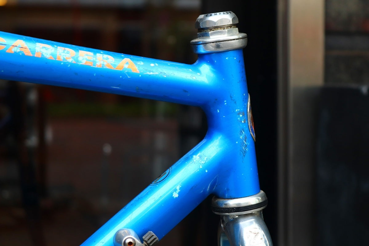 カレラ CARRERA ポディウム PODIUM コロンバス アルテック アルミ