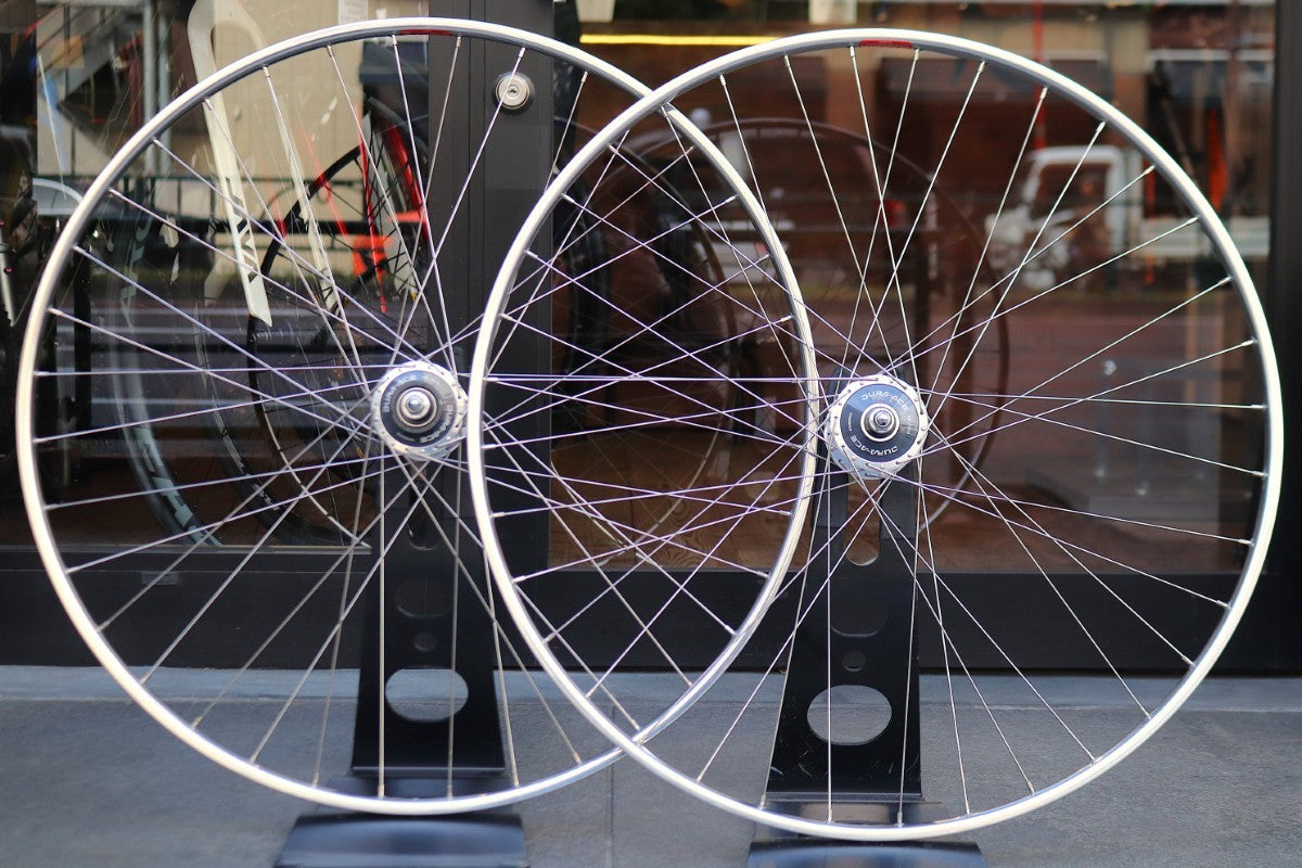 ARAYA GOLD デュラハブ アラヤ ARAYA ゴールド GOLD リム NJS シマノ SHIMANO デュラエース