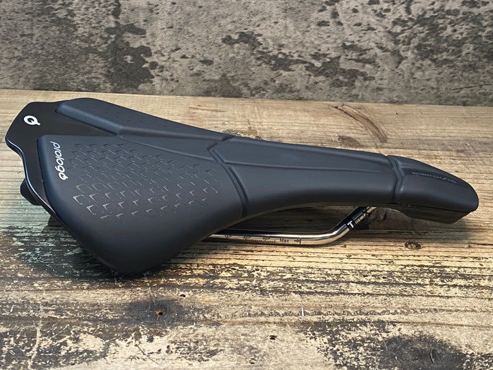 JG934 プロロゴ prologo SCRATCH M5 サドル 黒 TiroXレール