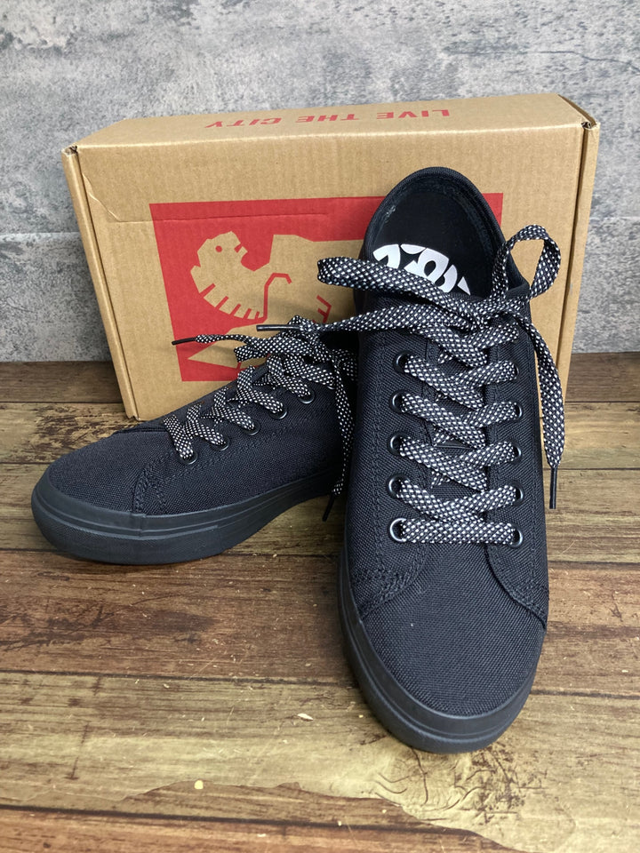 JZ238 クローム CHROME KURSK AW PRO NIGHT ビンディングシューズ 黒 US10 2穴