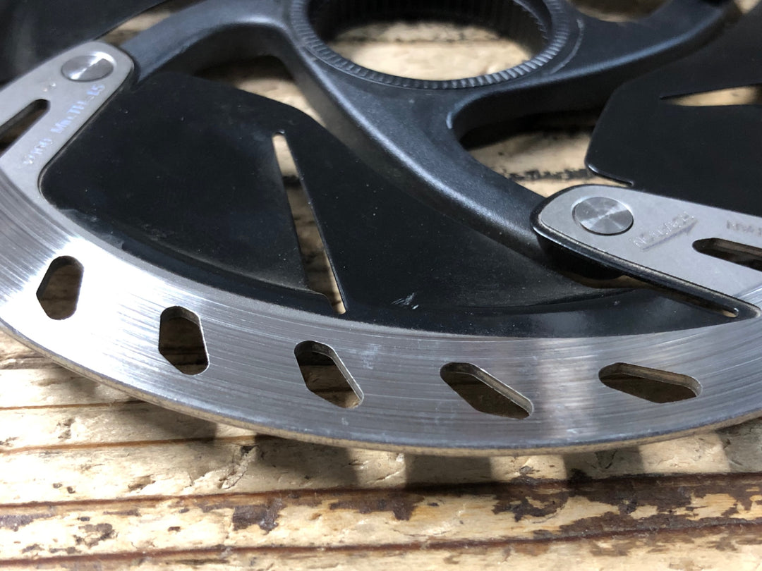 JZ962 シマノ SHIMANO SM-RT900-S ディスクブレーキローター Φ160 1.7mm