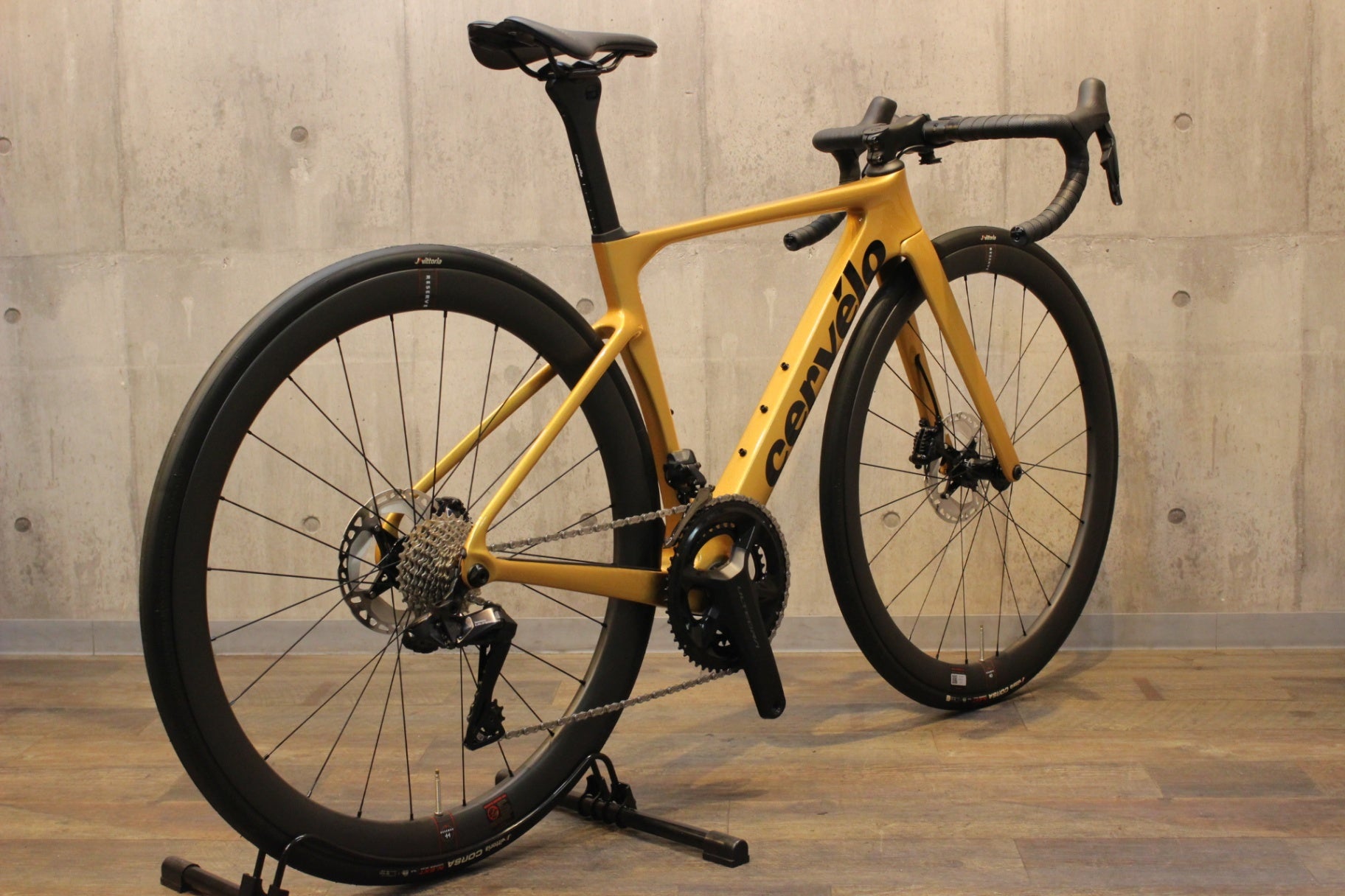 サーヴェロ CERVELO ソロイスト SOLOIST 2023 48サイズ シマノ