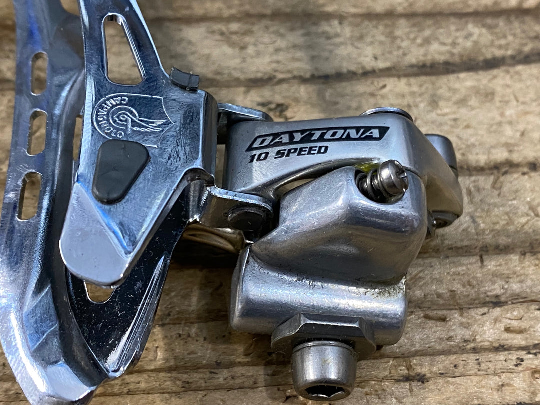 KK663 カンパニョーロ CAMPAGNOLO デイトナ DAYTONA フロントディレイラー FD01-DA2S 直付